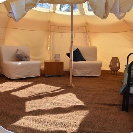 Stargazer Tent Met Sterrenuitzicht Callantsoog Exterior photo